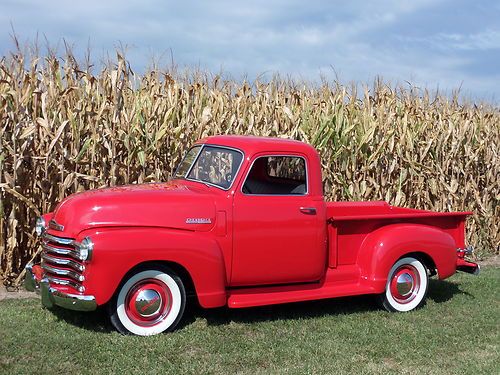1949 chevy pickup