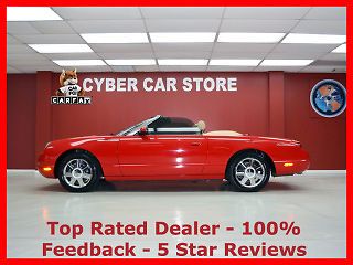 With the hard top.florida car since new clean carfax just service @ ford dealer
