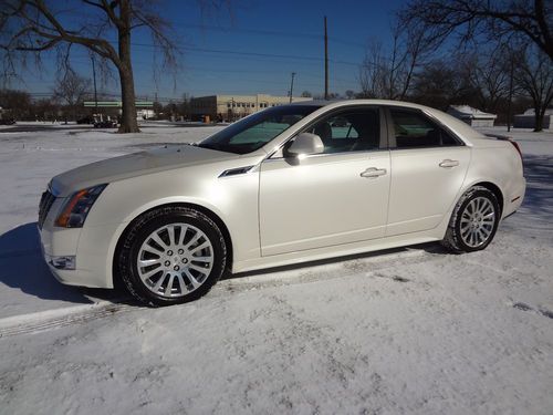 2012 cadillac cts_3.6_6k_navi_snrs/cmra_panoroof_htd&amp;cld seat_rebuilt_no reserve