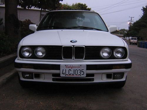 Bmw 325is e30 * hard to find * unmolested * original * low miles !  no reserve