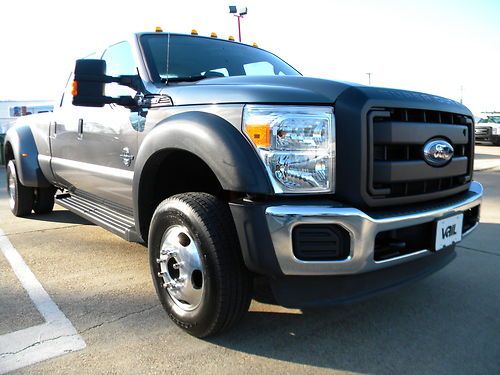 2011 ford f450 dually 4x4 crew cab pick up in virginia