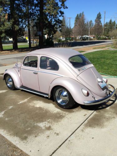 1961 vw bug
