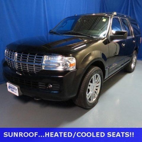 2007 suv used gas v8 5.4l/330 6-speed  automatic w/od 4wd leather black