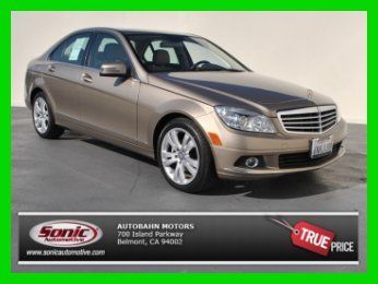 2010 c300 all service performed certified cpo california 1.99% apr