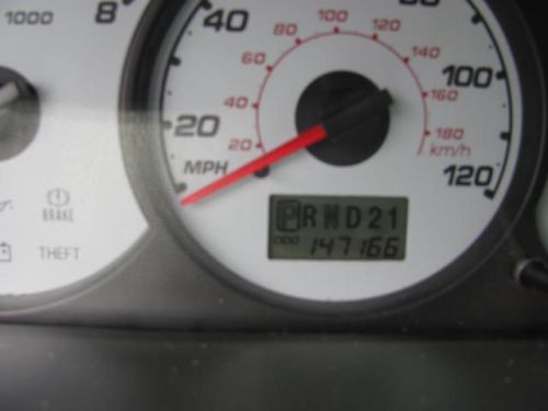 2003 ford escape xlt