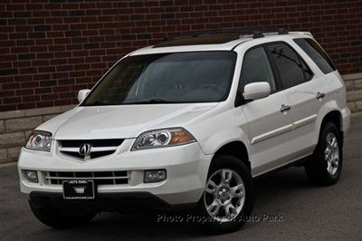 2004 acura mdx touring ~!~ navigation/back-up camera ~!~ cd changer~!~very clean