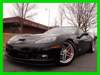7.0l v8 6-speed manual procharger exhaust navigation heated seats head up loaded