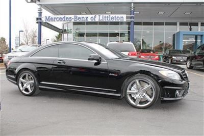 2010 mercedes-benz cl63 amg only 12k miles !!!