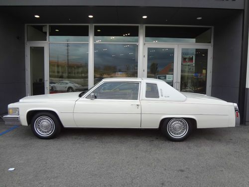 1979 cadillac coupe deville original 39k miles garage kept perfect in every way