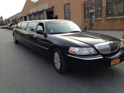 2005 lincoln stretch limousine by tiffany