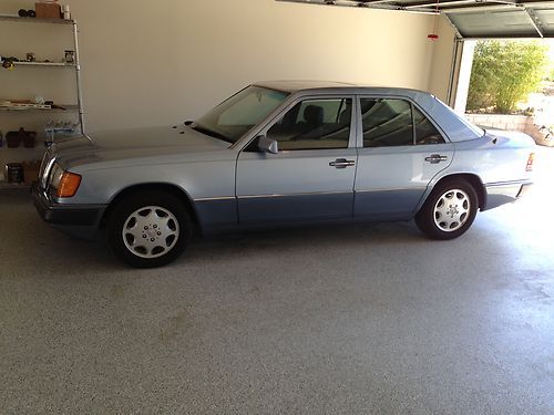 Mercedes-benz 1992,   400e,  never modified in any way, incredible condition