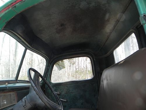1947 ford 4x4 1/2 ton pickup