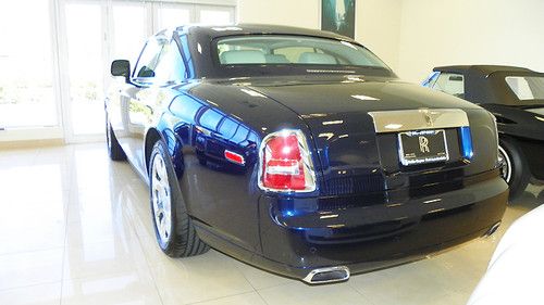 2010 rolls royce phantom coupe coupe 2-door 6.7l