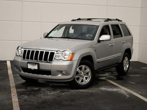 2008 jeep grand cherokee limited