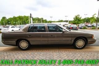 1998 cadillac concours 4dr sdn  206k miles low price sunroof