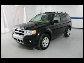 2012 ford escape fwd 4dr limited with leather alloys ford certified pre owned