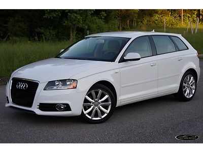 5-days *no reserve* '11 audi a3 tdi s-line off lease diesel *best deal*