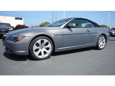 Local bmw 650i in excellent condition