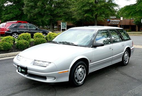 1993 - 1 owner! only 110k! rare model! looks &amp; drives super! $99 no reserve!