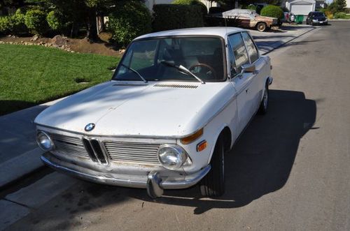 A 1972 bmw roundie handmade just for you