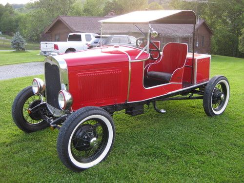 1931 ford model a speedster