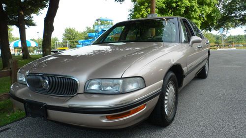 No reserve auction! highest bidder wins! check out this solid, reliable buick!!