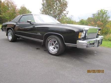 1974 monte carlo. must see to appreciate. very sharp. excellent condition.