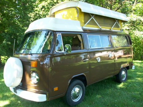 Awesome camper