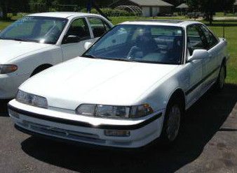 1990 acura integra ls hatchback 3-door 1.8l