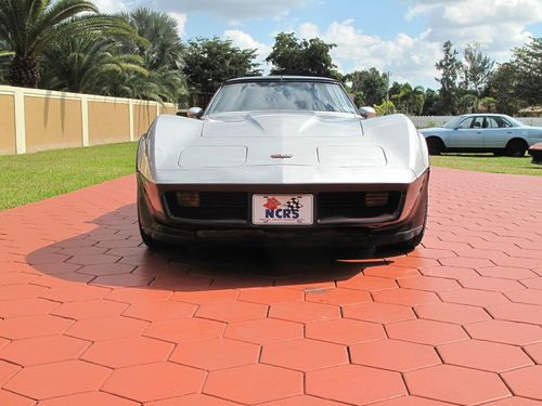 1982 corvette all original 28 years same owner