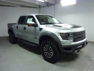 New 4x4 raptor crewcab luxury package navigation leather sunroof 888 843 0291