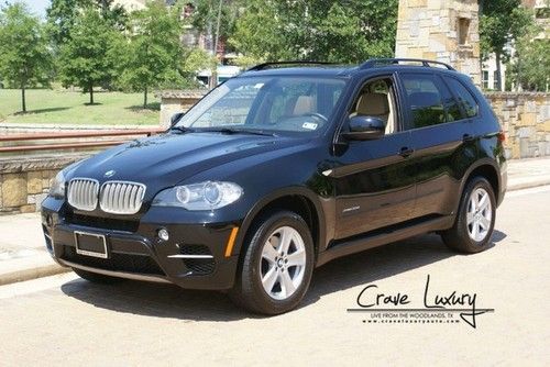 X5 diesel inline 6 nice options call today!