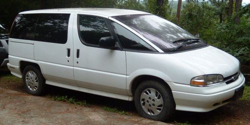 1994 chevrolet lumina apv base mini passenger van 3-door 3.8l, 7 passenger