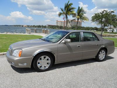 Dts one fl owned 81k mi leather heated seats chromes console immaculate puff!!