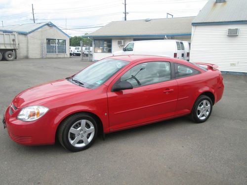 2007 chevrolet cobalt ls coupe--only 60k miles--this is a steal!