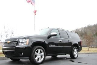 2007 chevrolet suburban 1500 ltz 6.0 v8! delivery and financing available