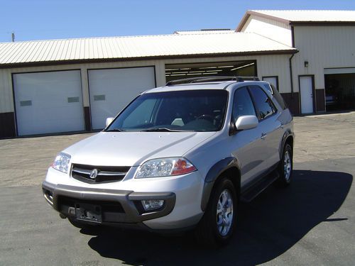 2001 acura mdx touring all wheel drive 4 door suv one owner