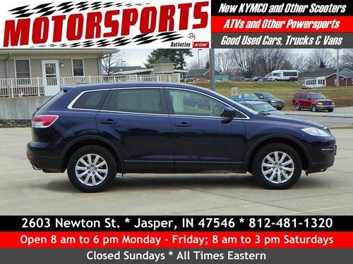 2009 mazda cx-9 sport, only 45,937 miles, awd like new