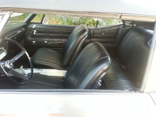 1967 chevy impala ss convertible 427