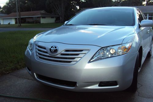 2008 toyota camry le with 59000 miles. **excellent vehicle***