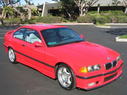 1998 bmw m3 coupe