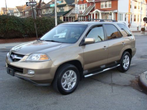 2006 acura mdx touring sport utility 4-door 3.5l, only 106k, navigation!