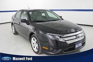 12 fusion se, 2.5l 4 cylinder, auto, cloth, pwr equip, cruise, clean,we finance!