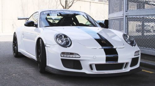 2011 porsche 911 gt3rs 9200 miles last of the 6 speed gt3! ----no reserve---!!!