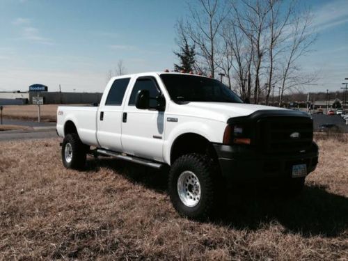 2006 ford f350 4x4