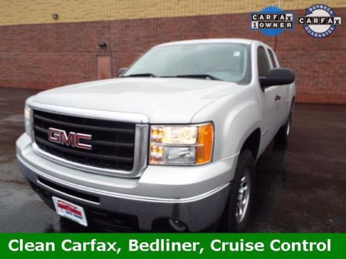 Low miles! 5.3l ls1 v8 4x4 extended cab solid smooth ride suspension package