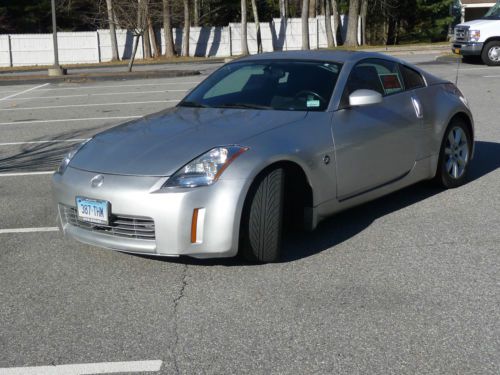 2003 nissan 350z coupe mint condition private seller