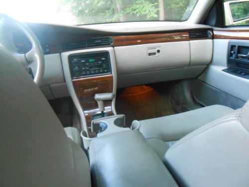 1995 cadillac seville sts