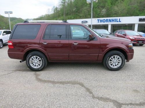 2012 ford expedition limited