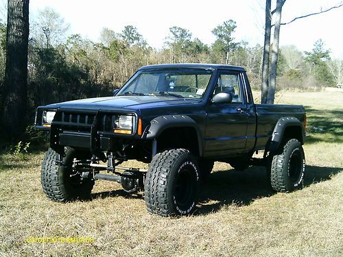 Offroad project